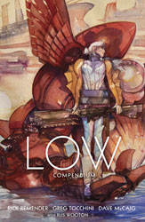 Image: Low Compendium SC  - Image Comics