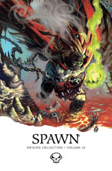 Image: Spawn Origins Vol. 26 SC  - Image Comics