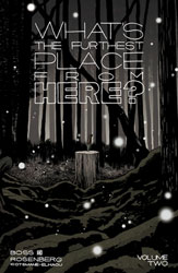 Image: What's the Furthest Place from Here? Vol. 02 SC  - Image Comics