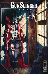 Image: Gunslinger #23 (cover A - Mele)  [2023] - Image Comics