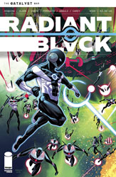 Image: Radiant Black #26 - Image Comics