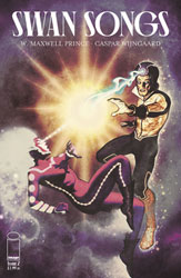 Image: Swan Songs #2 (cover B - Irving) - Image Comics