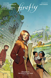 Image: Firefly: Return to the Earth That Was Vol. 02 SC  - Boom! Studios