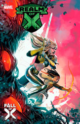 Image: Realm of X #1 - Marvel Comics