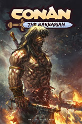 Image: Conan the Barbarian #2 (cover A - Quah) - Titan Comics