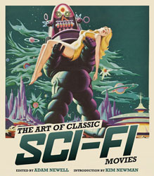 Image: Art of Classic Sci-Fi Movies HC  - Applause