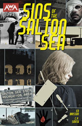Image: Sins of the Salton Sea #3 (cover A - Bradstreet) - AWA