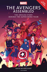 David Betancourt Pens Marvel's Latest 'Avengers' Book