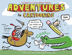 Image: Adventures in Cartooning SC  (new printing) - First Second Books