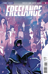 Image: Freelance Season 2 #3 - Lev Gleason - Comic House
