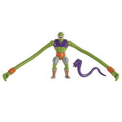 Image: Master of the Universe Origins Action Figure: SSSqueeze  - Mattel Toys
