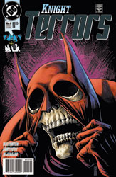 Image: Knight Terrors #4 (cover E incentive 1:25 cardstock - Darick Robertson) - DC Comics