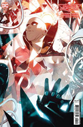 Image: Knight Terrors: Night's End #1 (cover B cardstock - Simone Di Meo) - DC Comics
