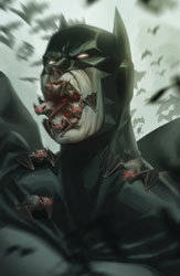 Image: Knight Terrors: Batman #2 (cover E incentive 1:50 cardstock - Ejikure) - DC Comics