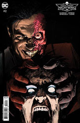 Image: Knight Terrors: Nightwing #2 (cover C cardstock - Jason Shawn Alexander) - DC Comics