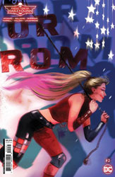 Image: Knight Terrors: Harley Quinn #2 (cover C cardstock - Tula Lotay) - DC Comics