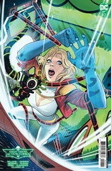Image: Knight Terrors: Action Comics #2 (cover D incentive 1:25 cardstock - Vasco Georgiev) - DC Comics