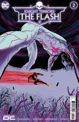 Image: Knight Terrors: The Flash #2 (cover A - Werther Dell Edera) - DC Comics