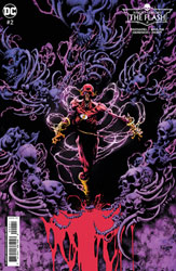 Image: Knight Terrors: The Flash #2 (cover D incentive 1:25 cardstock - Kyle Hotz & Mike Spicer) - DC Comics