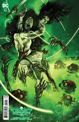 Image: Knight Terrors: Wonder Woman #2 (cover B cardstock - Sebastian Fiumara) - DC Comics