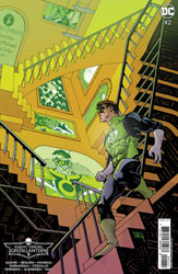 Image: Knight Terrors: Green Lantern #2 (cover D incentive 1:25 cardstock - Cully Hamner) - DC Comics