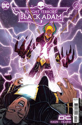 Image: Knight Terrors: Black Adam #2 (cover A - Jeremy Haun) - DC Comics