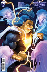 Image: Knight Terrors: Black Adam #2 (cover D incentive 1:25 cardstock - Gary Choo) - DC Comics