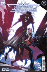 Image: Knight Terrors: Angel Breaker #2 (cover A - Matteo Lolli) - DC Comics