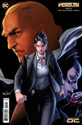 Image: Penguin #1 (cover D cardstock - David Marquez) - DC Comics
