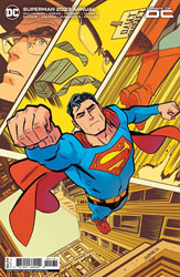 Image: Superman 2023 Annual #1 (cover C cardstock - Chris Samnee) - DC Comics
