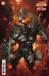 Image: Action Comics Presents: Doomsday Special #1 (cover B cardstock - Lucio Parrillo) - DC Comics