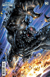 Image: Action Comics Presents: Doomsday Special #1 (cover D incentive 1:25 cardstock - Clayton Crain) - DC Comics