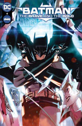 Image: Batman: The Brave and the Bold #4 (cover A cardstock - Simone Di Meo) - DC Comics
