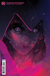 Image: Tales of the Titans #2 (cover B cardstock - Christian Ward) - DC Comics