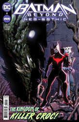 Image: Batman Beyond Neo-Gothic #2 (cover A - Max Dunbar) - DC Comics