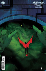 Image: Batman Beyond Neo-Gothic #2 (cover B cardstock - Christian Ward) - DC Comics
