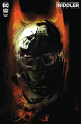Image: Riddler: Year One #6 (cover C cardstock - Jock) - DC - Black Label