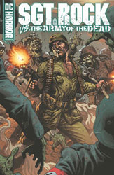Image: DC Horror Presents: Sgt. Rock vs. The Army of the Dead HC  - DC Comics