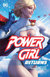 Search: DC Superhero Figure Collectors Magazine (Power Girl