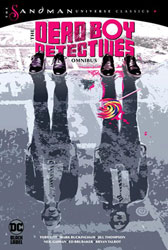 Image: Dead Boy Detectives Omnibus HC  (The Sandman Universe Classics) - DC - Black Label