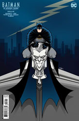 Image: Batman: The Adventures Continue Season Three #8 (cover B cardstock - Gustavo Duarte) - DC Comics