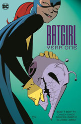 Image: Batgirl: Year One SC  - DC Comics