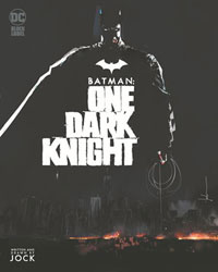 Image: Batman: One Dark Knight SC  - DC Comics