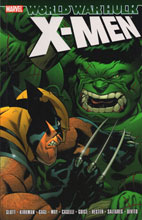 Image: Hulk: World War Hulk - X-Men SC  - Marvel Comics