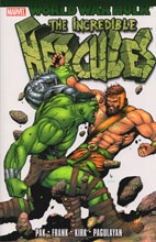 Image: Hulk: World War Hulk - Incredible Herc SC  - Marvel Comics