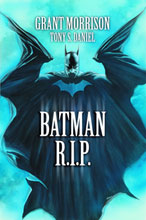 Image: Batman RIP SC  - DC Comics