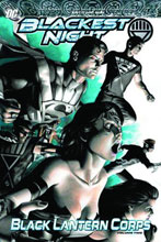 Image: Blackest Night: Black Lantern Corps Vol. 02 HC  - DC Comics