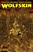 Image: Wolfskin: Hundredth Dream #2 (Blood Thirst cover) - Avatar Press Inc