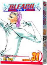 Image: Bleach Vol. 31 SC  - Viz Media LLC