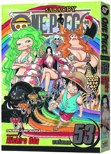 Image: One Piece Vol. 53 SC  - Viz Media LLC